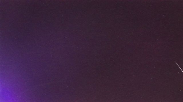 AMS241 meteor