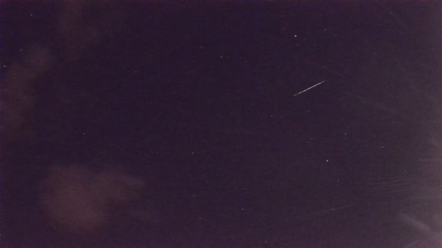 AMS241 meteor