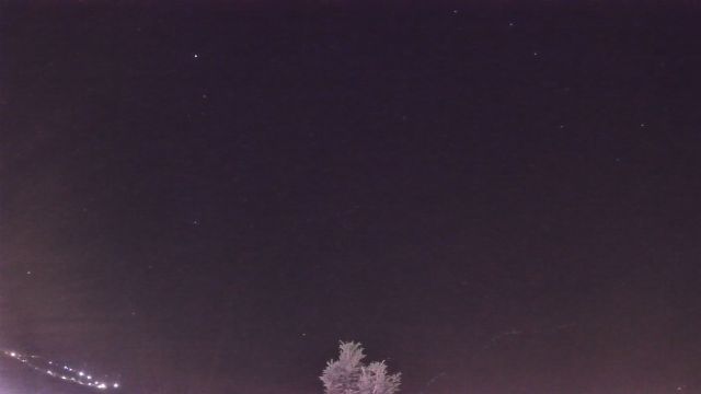 AMS241 meteor