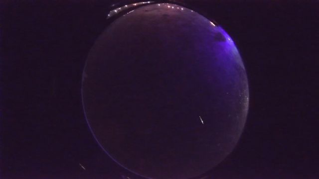 AMS241 meteor