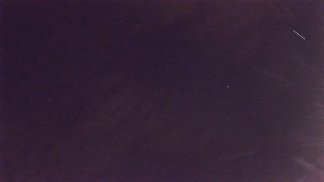 AMS241 meteor