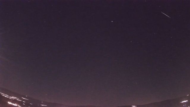 AMS241 meteor