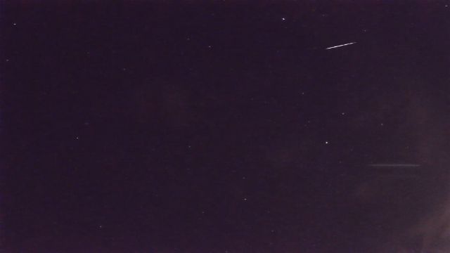 AMS241 meteor