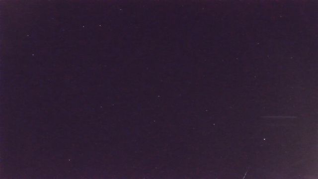 AMS241 meteor