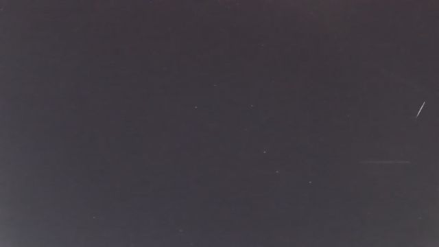AMS241 meteor
