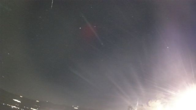 AMS241 meteor
