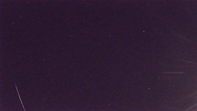 AMS241 meteor