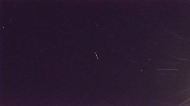 AMS241 meteor