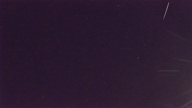 AMS241 meteor