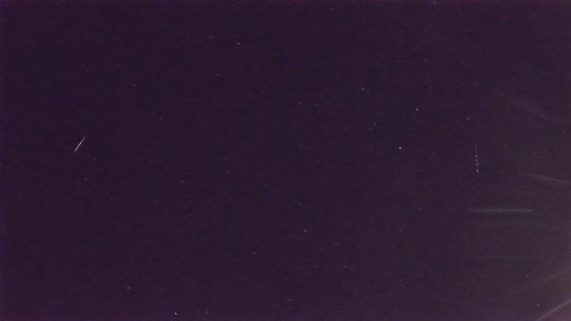 AMS241 meteor