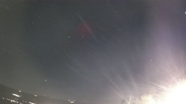 AMS241 meteor