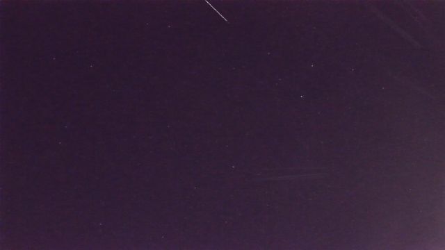 AMS241 meteor