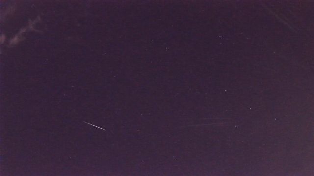 AMS241 meteor