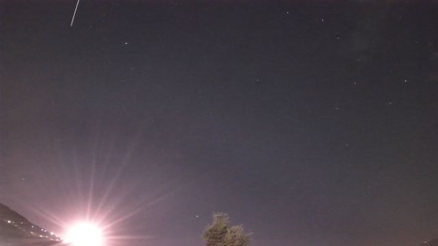 AMS241 meteor