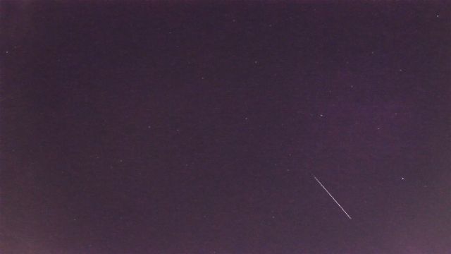 AMS241 meteor