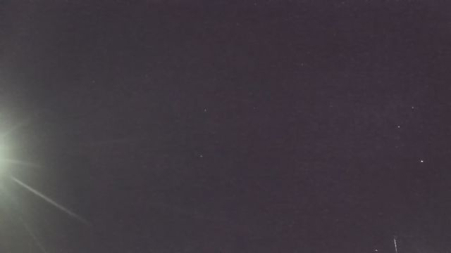 AMS241 meteor