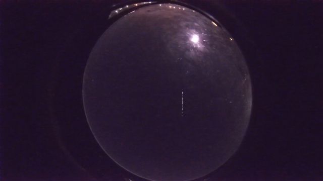 AMS241 meteor