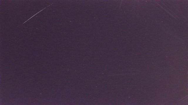 AMS241 meteor
