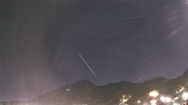 AMS241 meteor