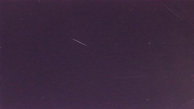 AMS241 meteor