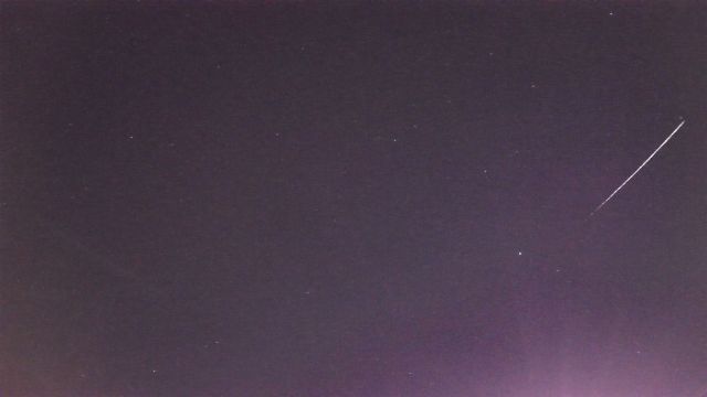 AMS241 meteor