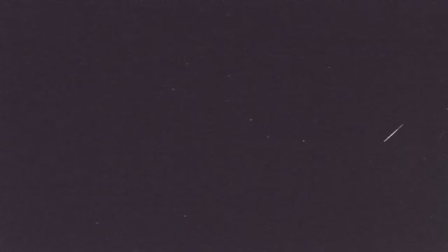 AMS241 meteor