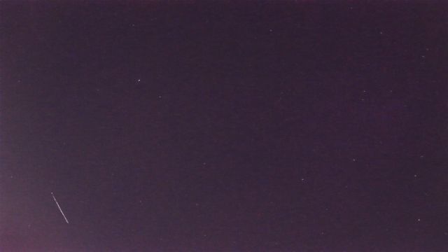 AMS241 meteor