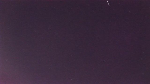 AMS241 meteor