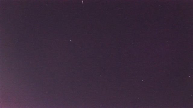 AMS241 meteor