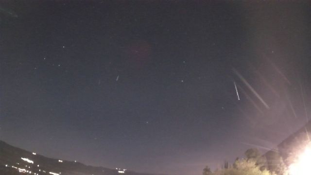 AMS241 meteor