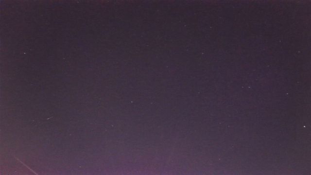 AMS241 meteor