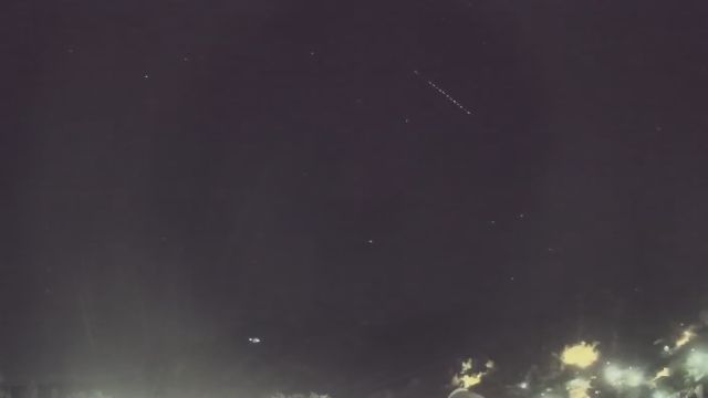 AMS241 meteor