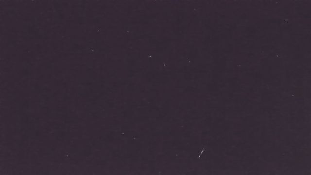 AMS241 meteor