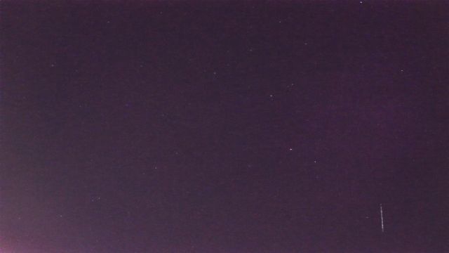 AMS241 meteor