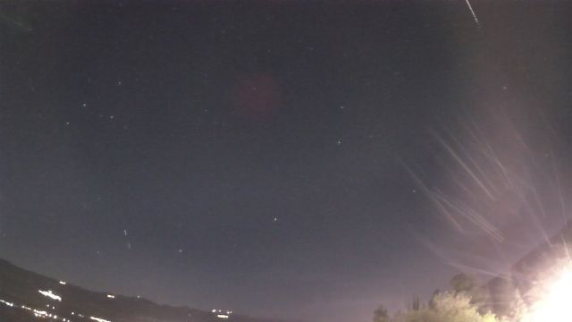 AMS241 meteor