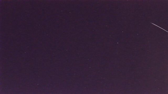 AMS241 meteor