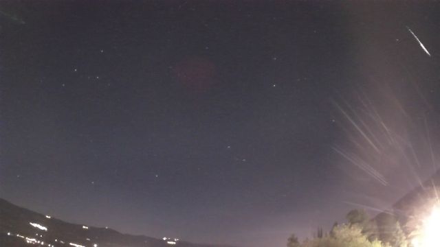 AMS241 meteor