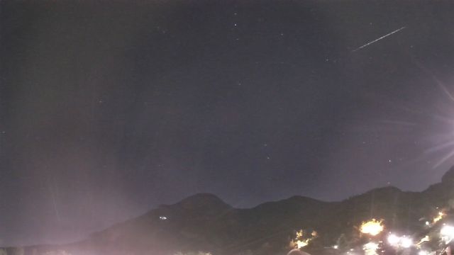 AMS241 meteor
