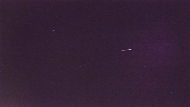 AMS241 meteor