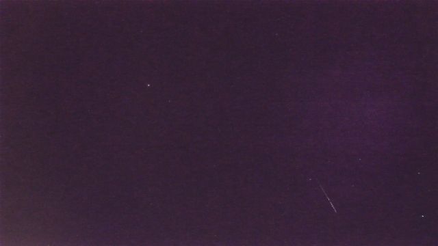 AMS241 meteor