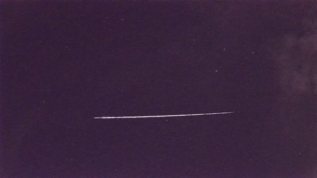 AMS241 meteor
