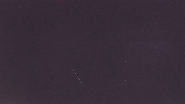 AMS241 meteor