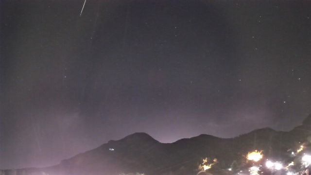 AMS241 meteor