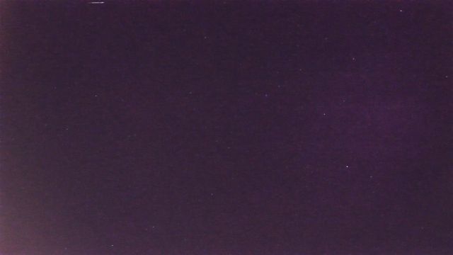AMS241 meteor