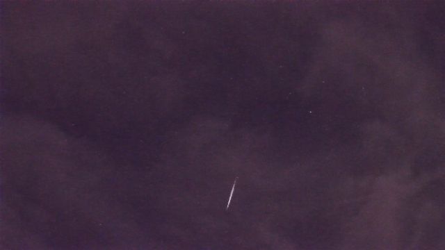 AMS241 meteor