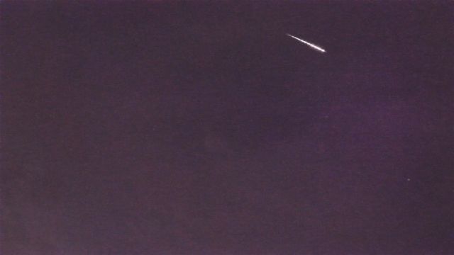 AMS241 meteor