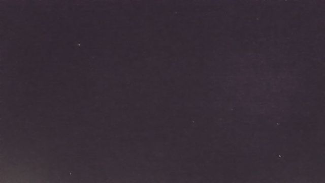 AMS241 meteor