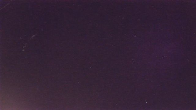 AMS241 meteor