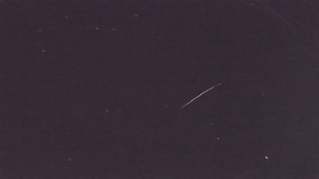 AMS241 meteor