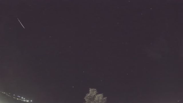 AMS241 meteor